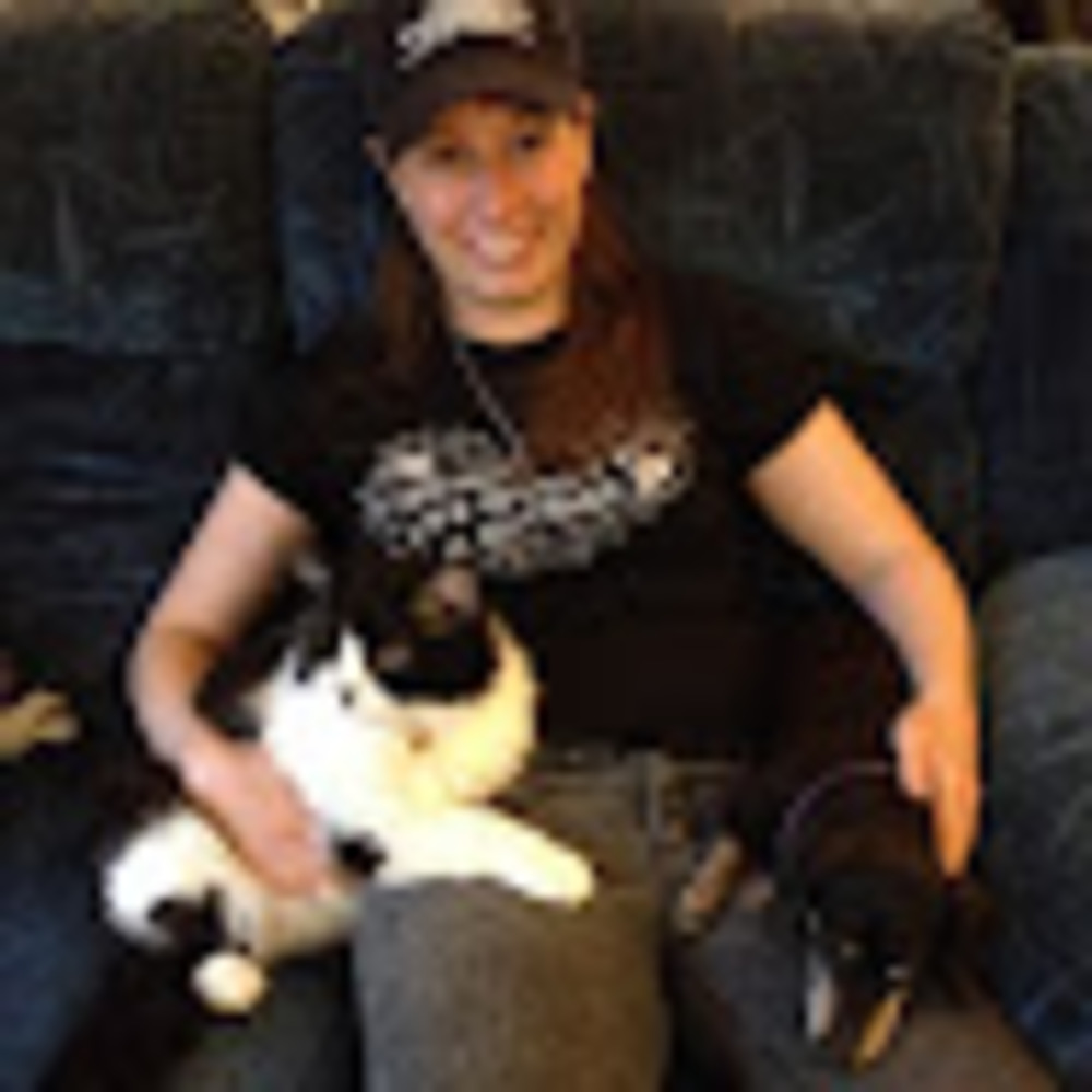 Meet your Posher, Ottoandnibbles